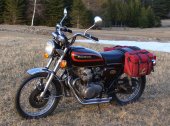 1977 Honda CB 550 Four K photo
